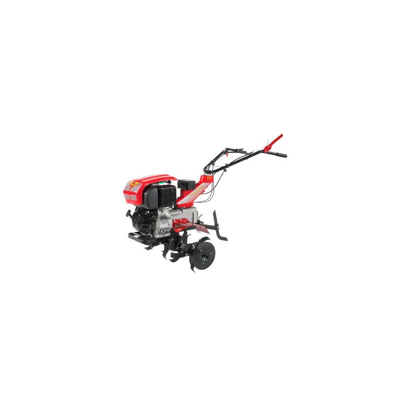 BENASSI RL428 MECCANICA BENASSI RL428 Motor Kohler CH395 Benzin Bodenfräse 85 cm