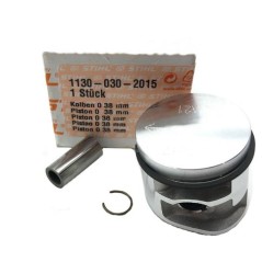 Chainsaw piston models MS180 ORIGINAL STIHL 11300302015