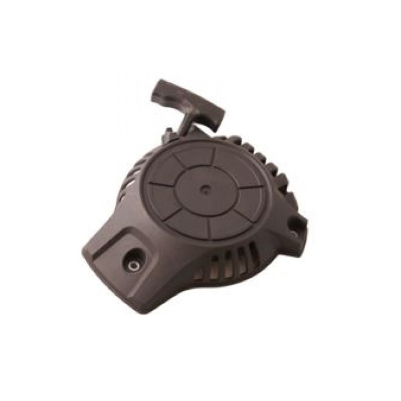 Messa in moto avviatore avviamento IKRA motore rasaerba tosaerba BRM1040N