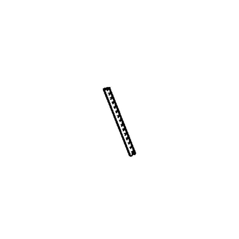 Corde de démarrage de 3,5 mm de diamètre scie à chaîne ORIGINAL STIHL 00009302212