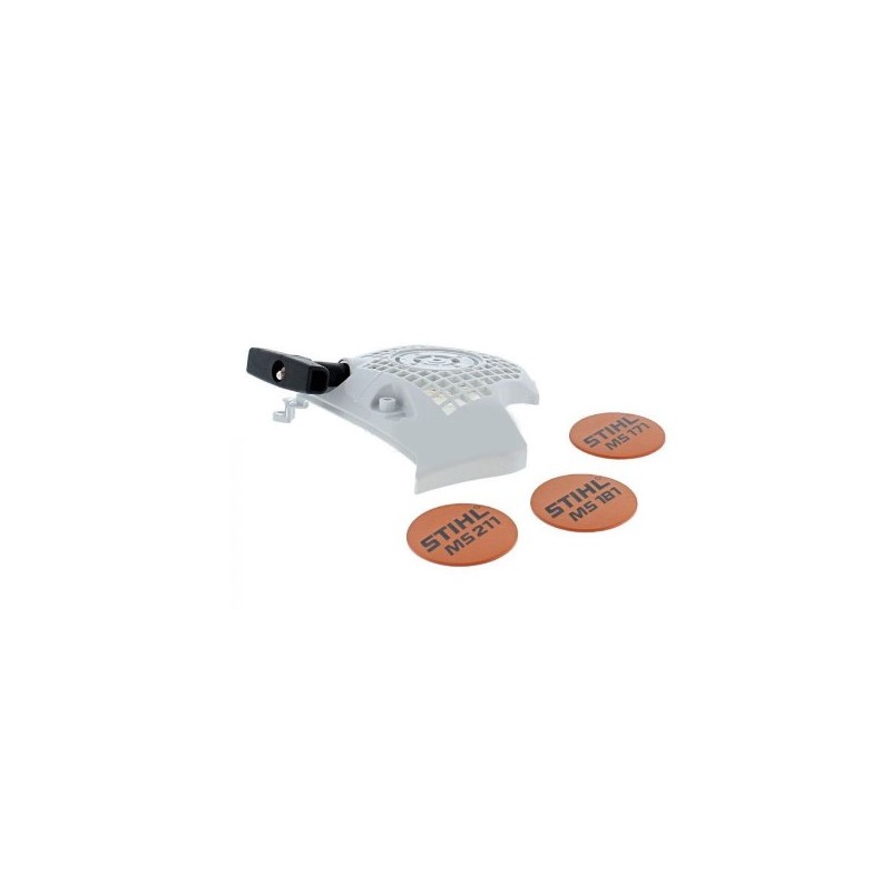 Protecteur de ventilateur pour tronçonneuse modèles MS171 MS181 ORIGINAL STIHL 11390802102