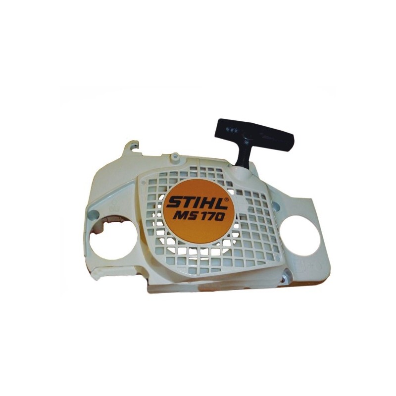 Lüfterhaube für Kettensägenmodelle MS170 MS180 ORIGINAL STIHL 11300802105