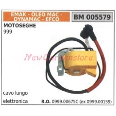 Bobinas de encendido EMAK para motosierras 999 005579 | Newgardenstore.eu