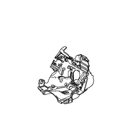 Cono de aire ORIGINAL STIHL para motosierras modelos MS241 11430800900 | Newgardenstore.eu