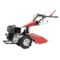 Reversible walking tractor MECCANICA BENASSI MF226 HONDA engine with wheel tiller