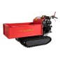 MECCANICA BENASSI MB 5000 wheelbarrow with Loncin petrol engine dump truck