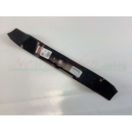 MTD 540 mm mulching mower blade GL 17.5-107 H 742-0674-637