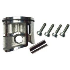 Piston de tronçonneuse modèles MS150C-E MS150TC-E ORIGINAL STIHL 11460302002