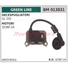 Bobine accensione GREEN LINE per decespugliatori gl 330 E MOTORI 1e36f 2a 013831 | Newgardenstore.eu