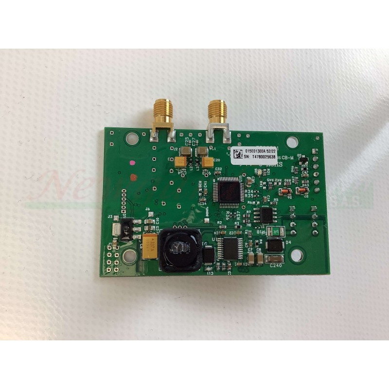 Module ZCS CONNECT 4G pour tondeuses robot AMBROGIO L60 ELITE - L15 2019 TWENTY ZR