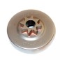 Campana embrague motosierra modelos MS192 MS193 ORIGINAL STIHL 11376402008