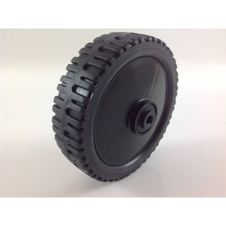 Lawn mower wheel mower 180 mm hole 8 mm plastic UNIVERSAL | Newgardenstore.eu