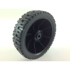 Lawn mower wheel mower 180 mm hole 8 mm plastic UNIVERSAL