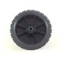 Lawn mower wheel mower 180 mm hole 8 mm plastic UNIVERSAL