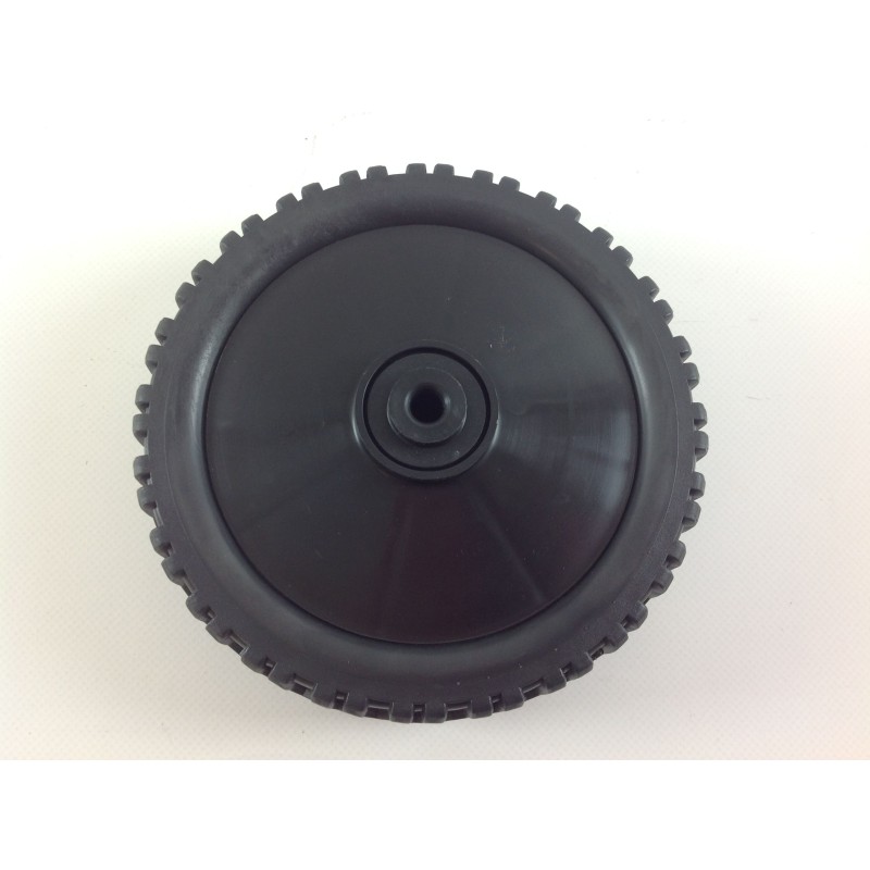 Lawn mower wheel mower 180 mm hole 8 mm plastic UNIVERSAL:Wheels