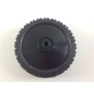 Lawn mower wheel mower 180 mm hole 8 mm plastic UNIVERSAL