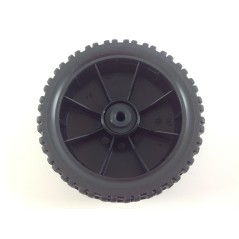 Lawn mower wheel 200 mm hole 10 mm plastic UNIVERSAL | Newgardenstore.eu