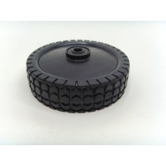 Lawn mower wheel 200 mm hole 10 mm plastic UNIVERSAL | Newgardenstore.eu