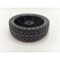 Lawn mower wheel 200 mm hole 10 mm plastic UNIVERSAL