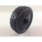 Lawn mower wheel mower 150 mm hole 8 mm plastic UNIVERSAL