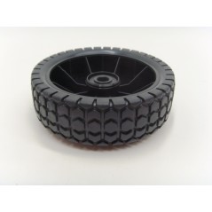 Cortacésped rueda segadora 150 mm agujero 8 mm plástico UNIVERSAL | Newgardenstore.eu