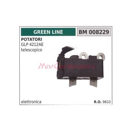 Bobine accensione GREEN LINE per potatori glp 4212ae telescopico 008229 | Newgardenstore.eu