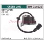 Bobina accensione GREEN LINE per soffiatore GB260 GBV260 014621