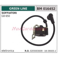 GREEN LINE ignition coils for gb650 blowers 016452 | Newgardenstore.eu