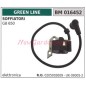 Bobinas de encendido GREEN LINE para soplantes gb650 016452