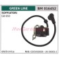 GREEN LINE ignition coils for gb650 blowers 016452