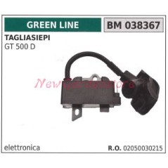 GREEN LINE ignition coils for gt 500 d hedge trimmers 038367