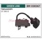 GREEN LINE ignition coils for gt 500 d hedge trimmers 038367