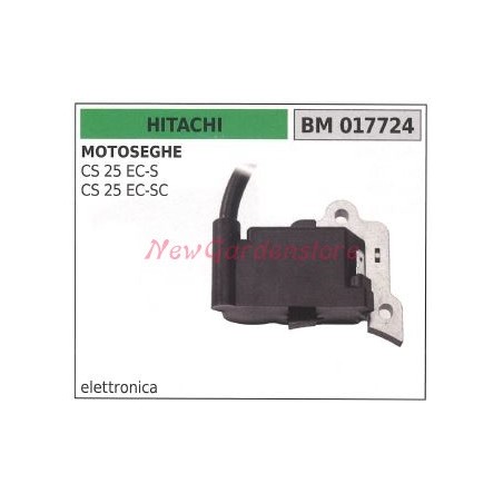 HITACHI ignition coils for cs 25 ec s chainsaws cs 25 ec sc 017724 | Newgardenstore.eu