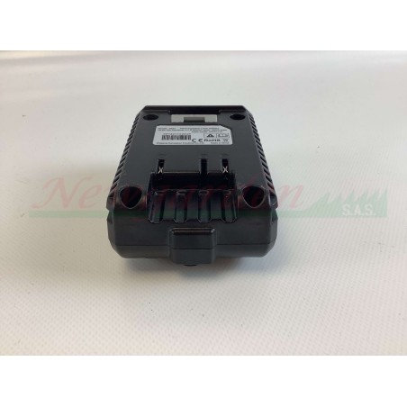 Batteria avviamento elettrico motore ORIGINALE LONCIN STIGA 118552462/0