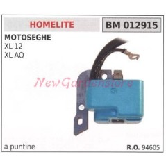 HOMELITE ignition coils for chainsaws XL 15 XL AO 012915 | Newgardenstore.eu