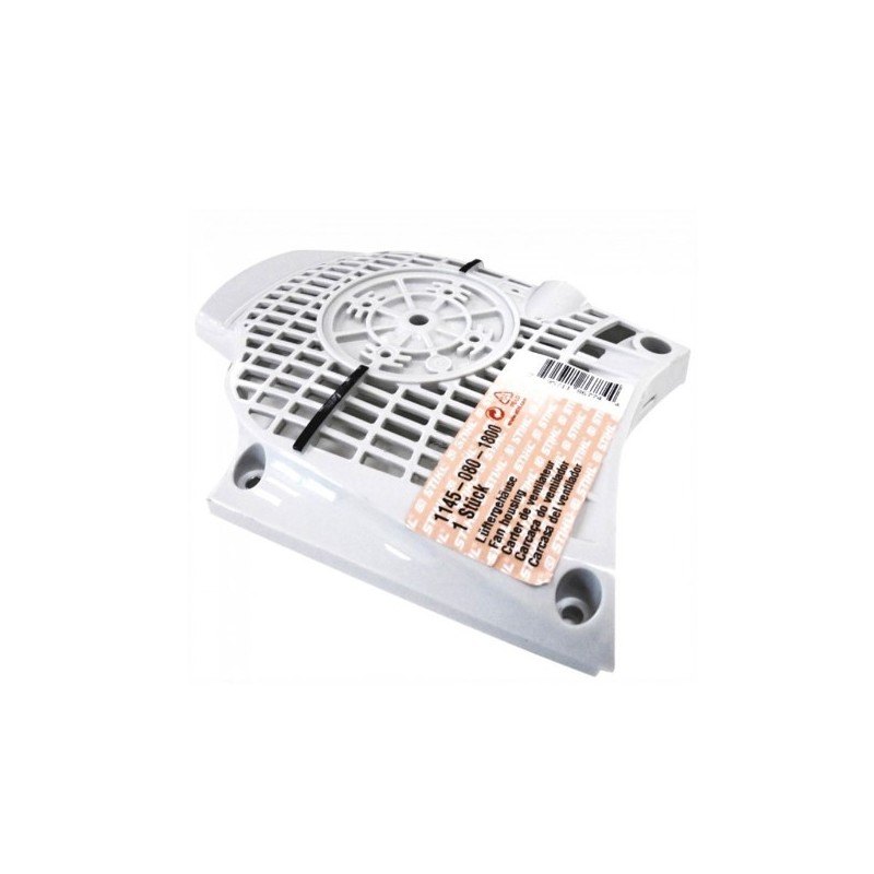 Cubierta del ventilador para motosierra modelos MS201 MS201C ORIGINAL STIHL 11450801800