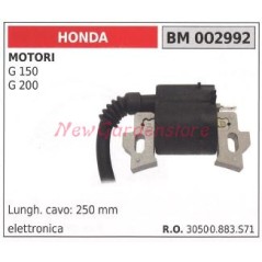 Bobina accensione HONDA per motori G 150 200 002992