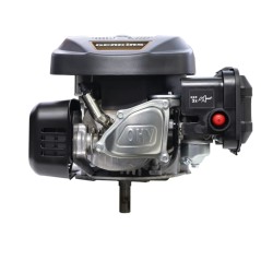 Motor GENKINS GKV150 zylindrisch 22x80 150cc komplett Benzin Abzieher Bremse ja | Newgardenstore.eu