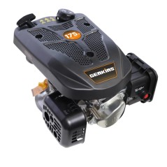 Motor GENKINS GKV175S cilíndrico 22x60 175cc completo con freno de gasolina breakaway sí | Newgardenstore.eu