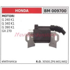 Bobinas de encendido HONDA para motores G 240 K1 340 K1 390 K1 GX270 009700 | Newgardenstore.eu