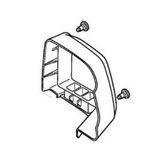 Couvercle de filtre à air pour débroussailleuse modèles FR235 ORIGINAL STIHL 41511401000