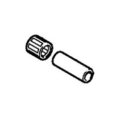 Kit d'axe de piston pour tronçonneuses modèles MS400C-M ORIGINAL STIHL 11400071014 | Newgardenstore.eu