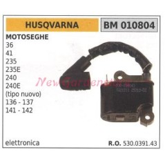 Bobinas de encendido HUSQVARNA para motosierras 36 41 235 235E 240 240E 136 137 141 142 016063 | Newgardenstore.eu