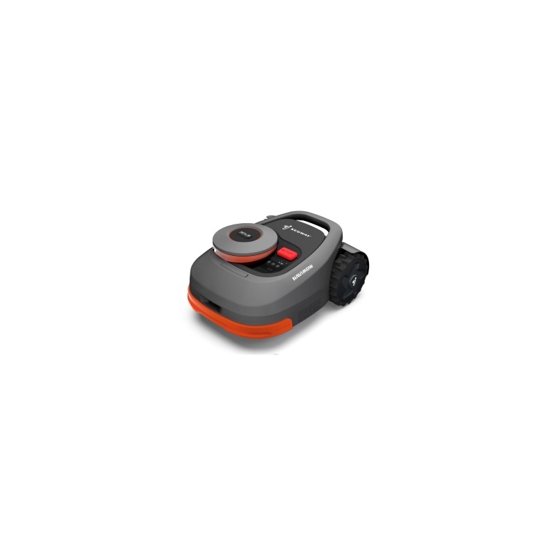 Cordless robot SEGWAY NAVIMOW H800E 5 Ah 800mq cable no data + app connection