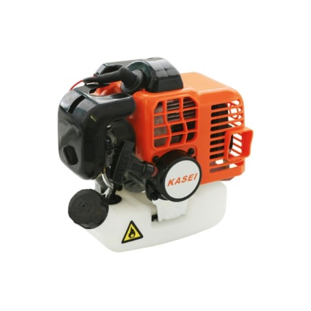 Motor completo 2 tiempos mezcla 26 cc KASEI 1E34F-2E diámetro embrague 53 mm | Newgardenstore.eu