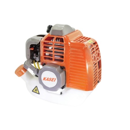 Motor completo 2 tiempos 52cc mezcla KASEI 1E44F-E diámetro embrague 76 mm | Newgardenstore.eu