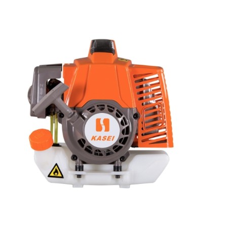 Complete 2-stroke engine 63cc KASEI 1E48F-E clutch diameter 76 mm | Newgardenstore.eu