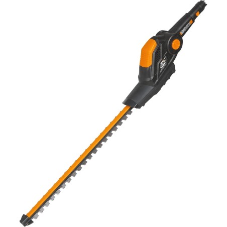 WA0308 hedge trimmer shaft accessory for WORX WG349E pruner model | Newgardenstore.eu