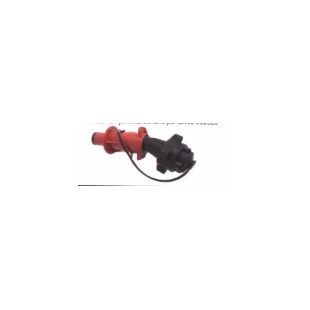 Petrol filling nozzle suitable for tank 018620 | Newgardenstore.eu