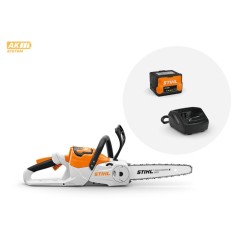 STIHL MSA 60 C-B 36V cordless chainsaw with 30 cm bar cover and chain